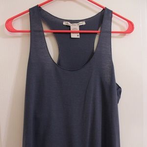 Blue American Rag Tank Top Size M